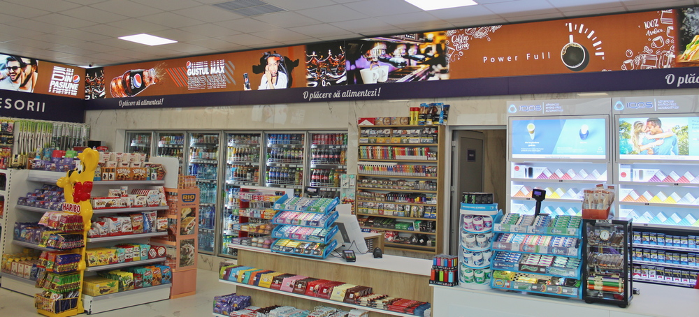 Branding casete magazin Eso Petrol