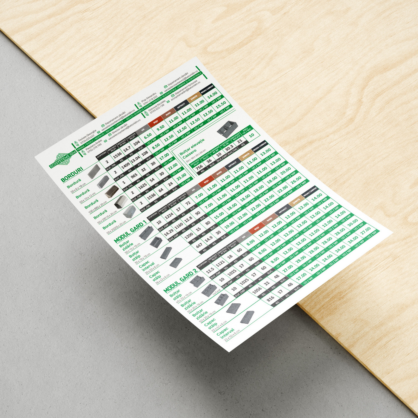 Design flyer oferta eco pg 2