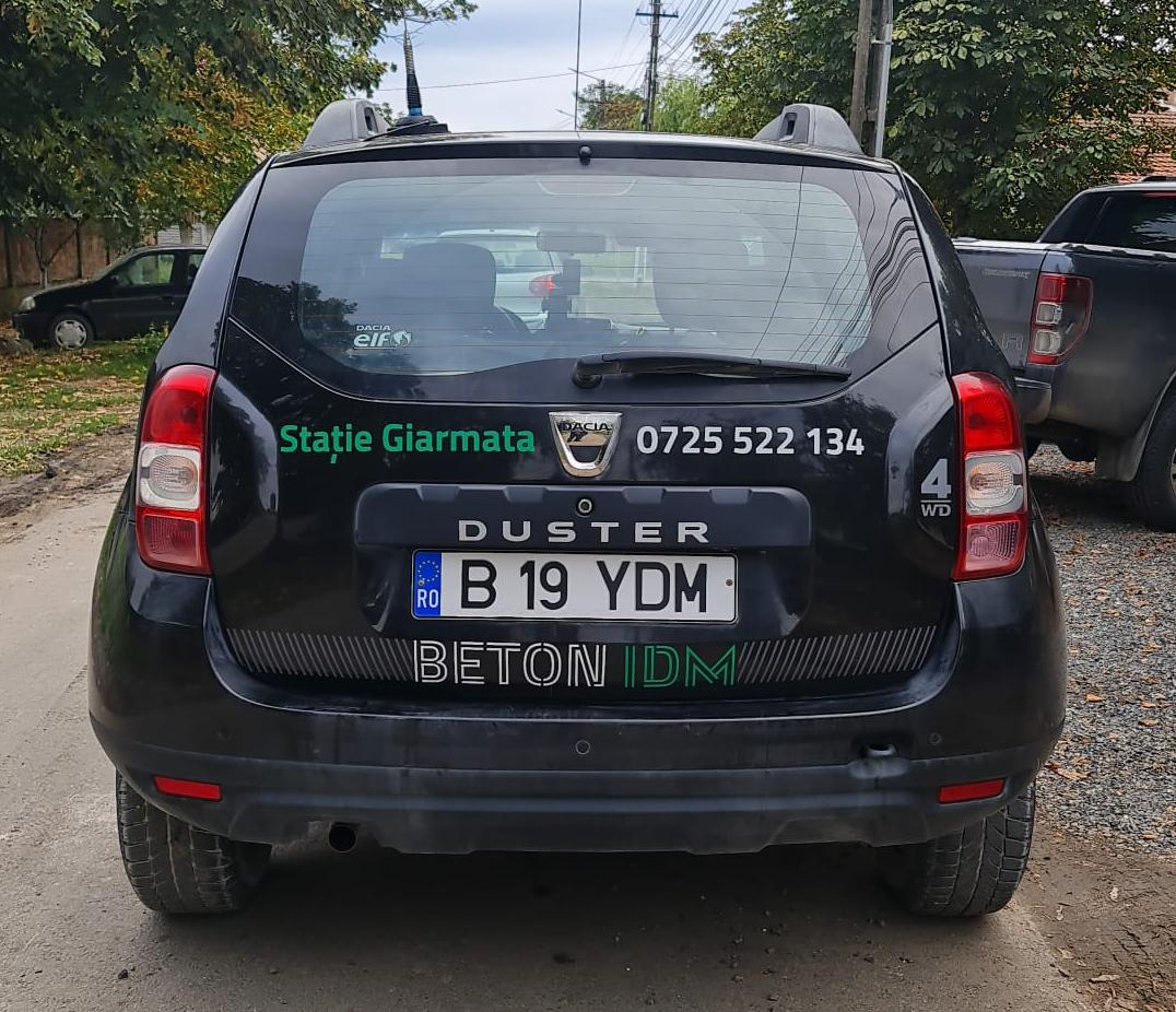 Inscriptionare auto flota 2