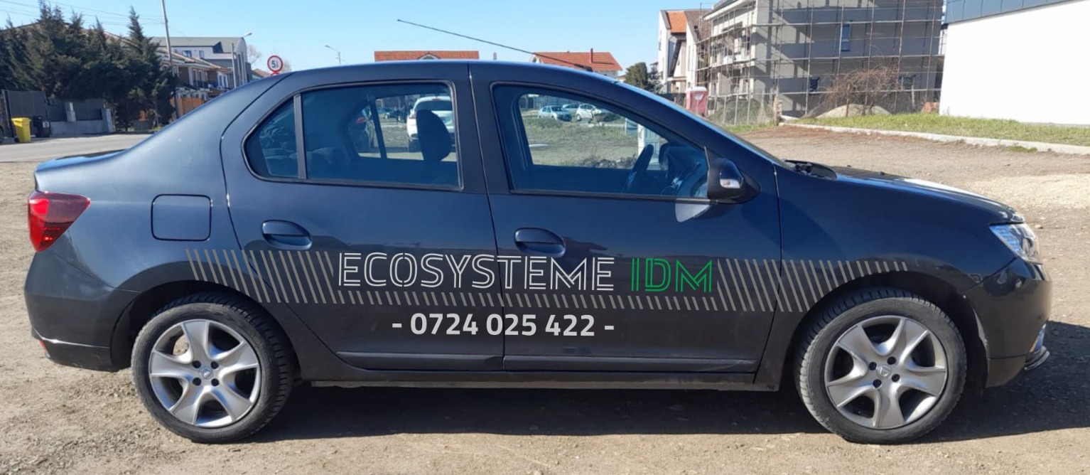 Inscriptionare auto flota IDM 4