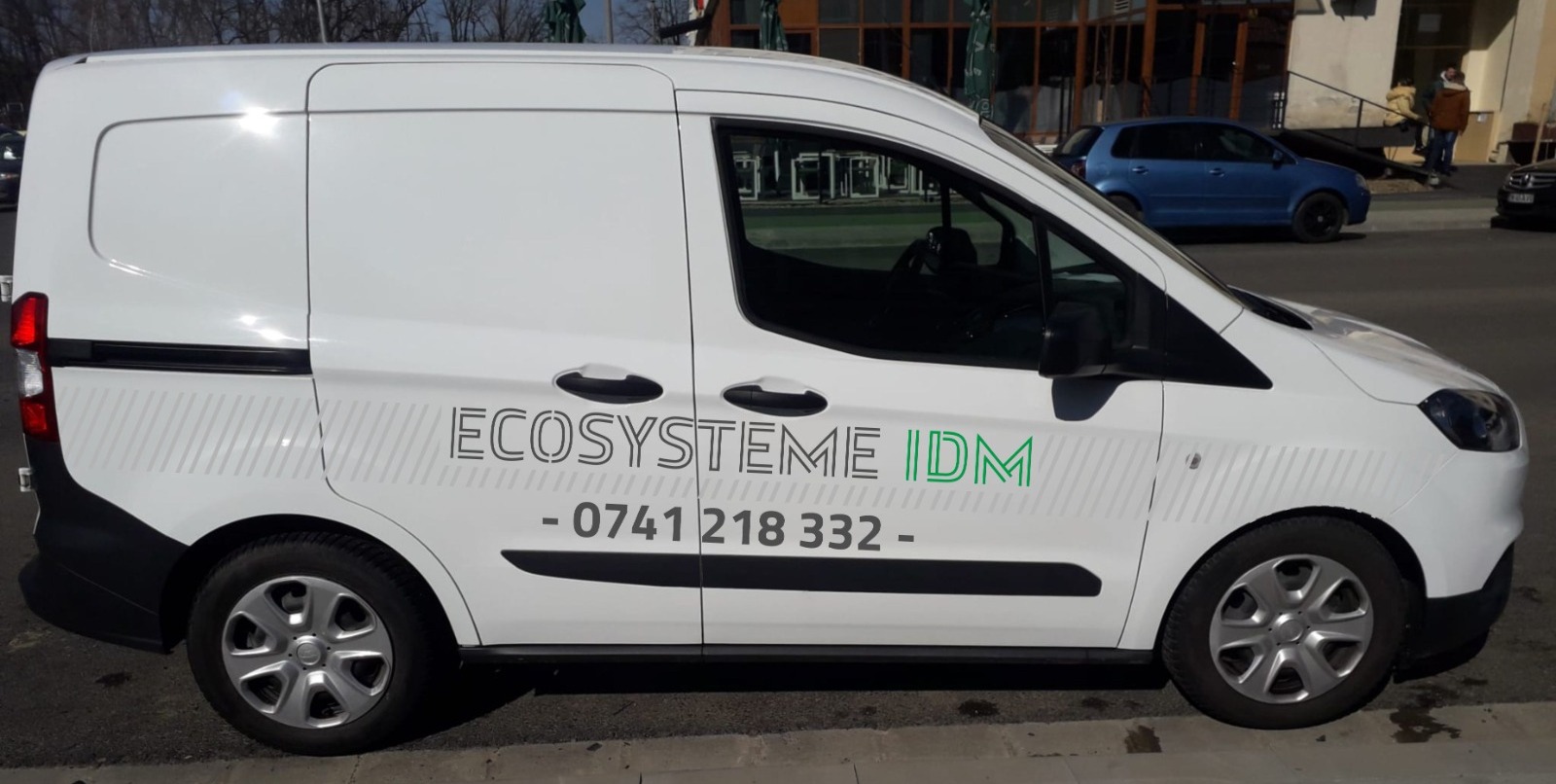 Inscriptionare auto flota IDM 5