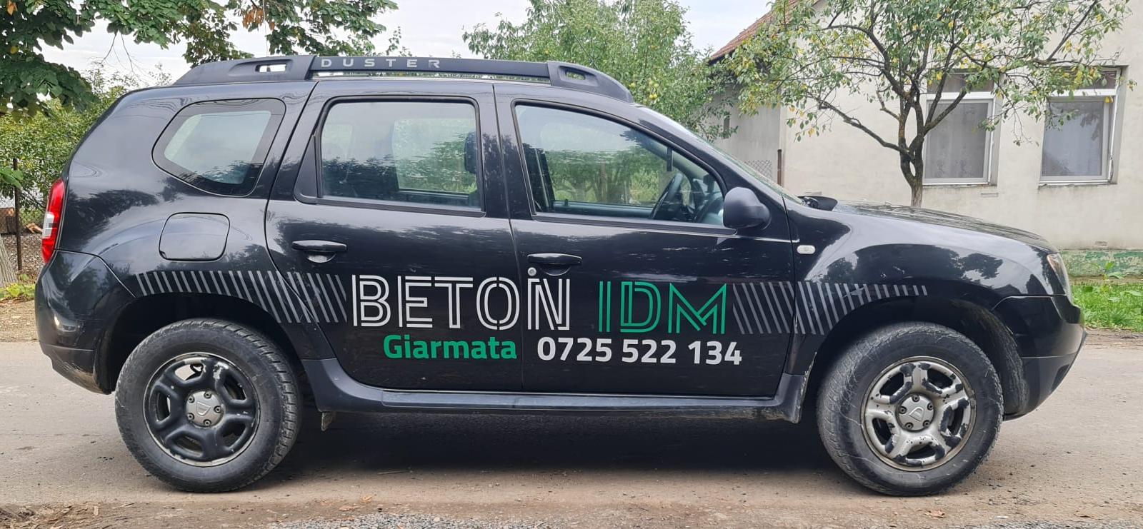 Inscriptionare auto flota IDM