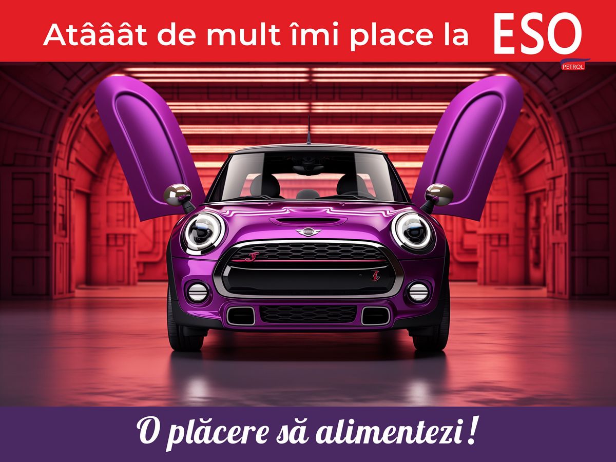 campanie ataat Eso petrol