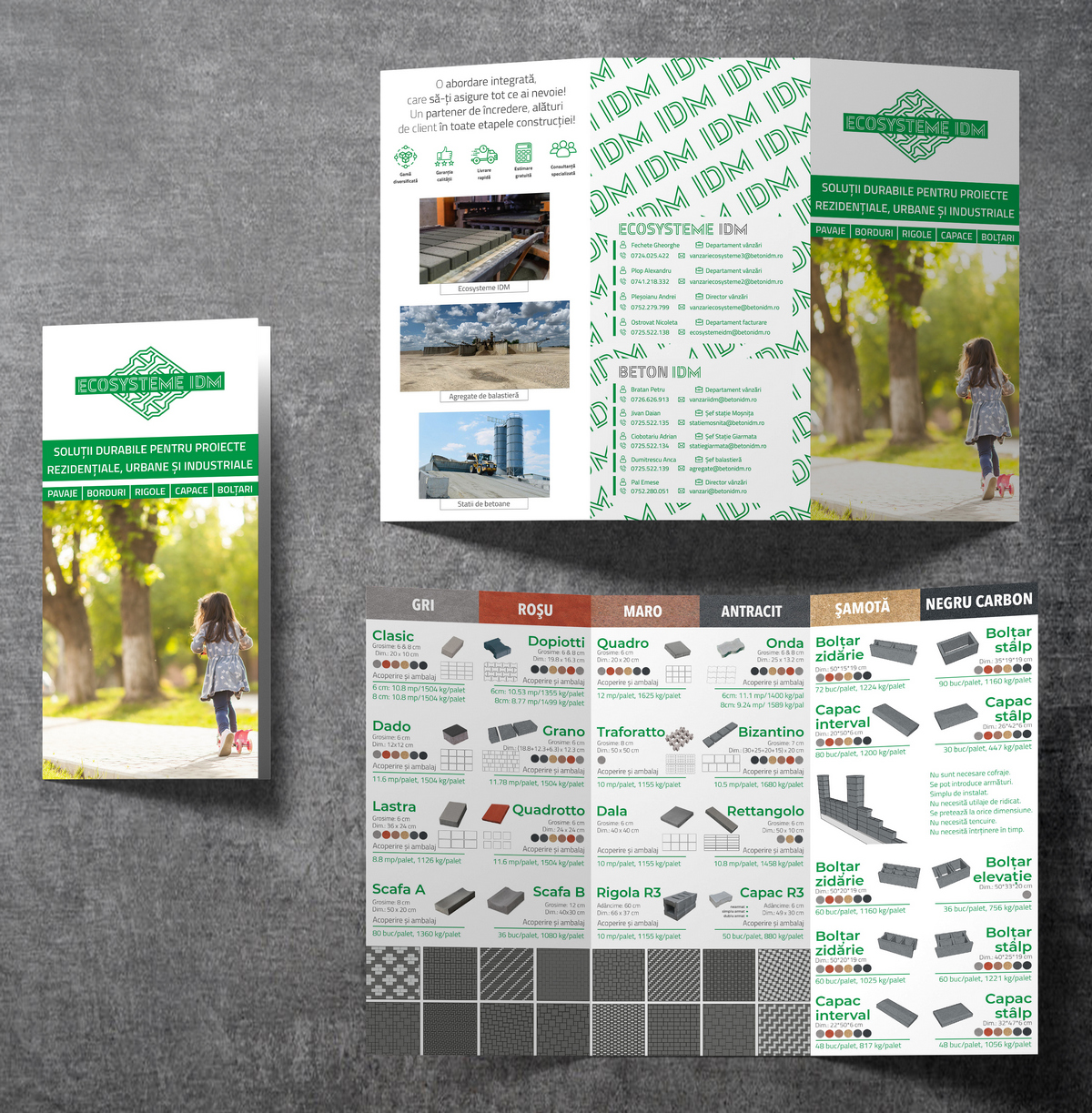 design Pliant Ecosysteme IDM