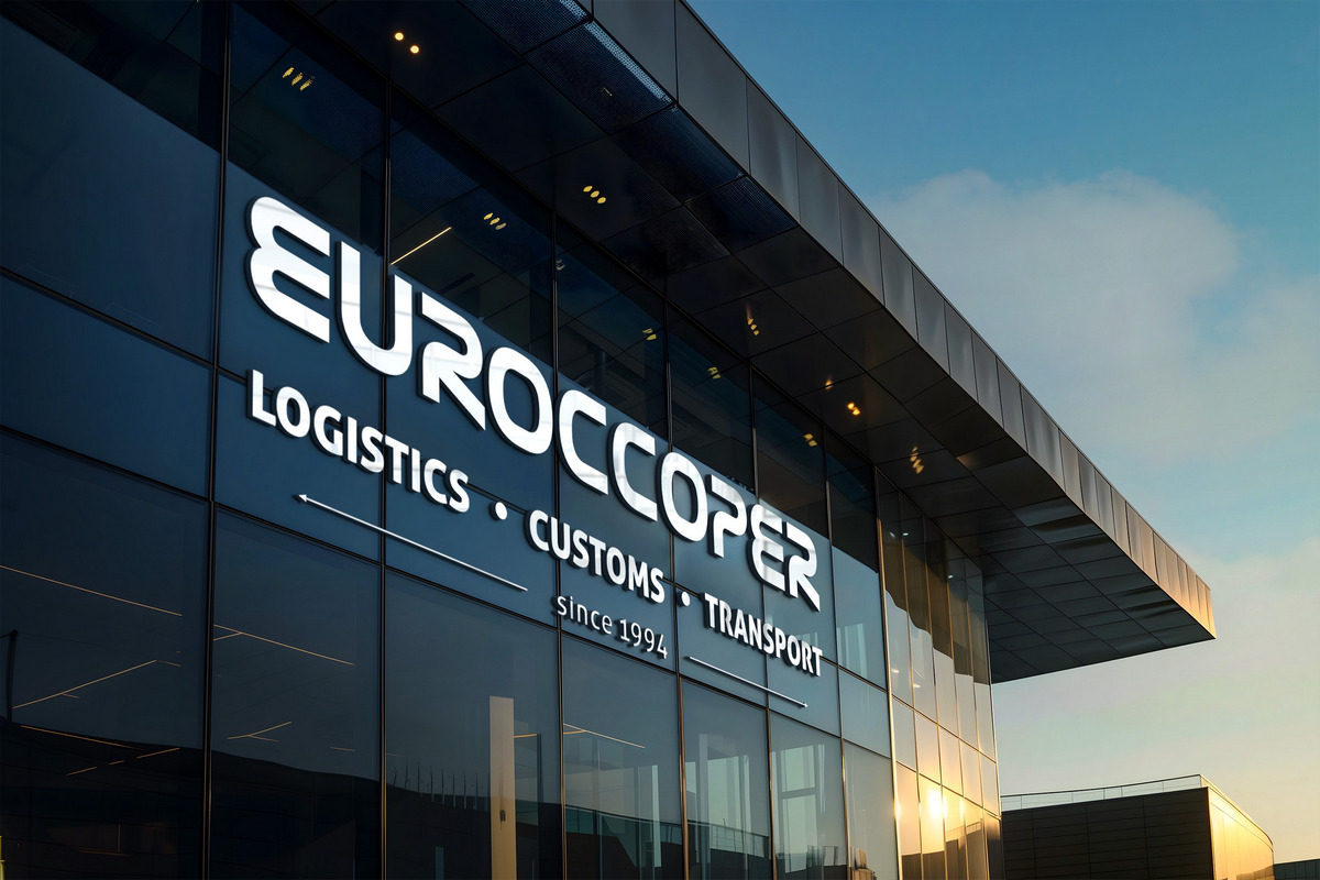 Rebranding Logo Euroccoper